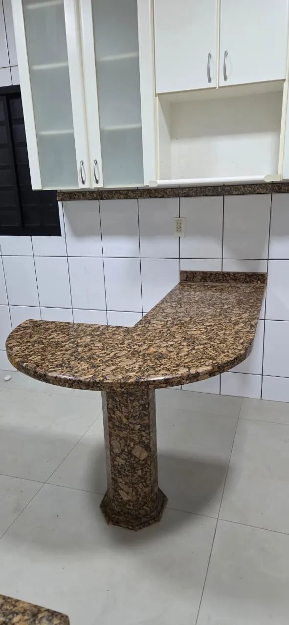 Mesa em granito - Foto 2