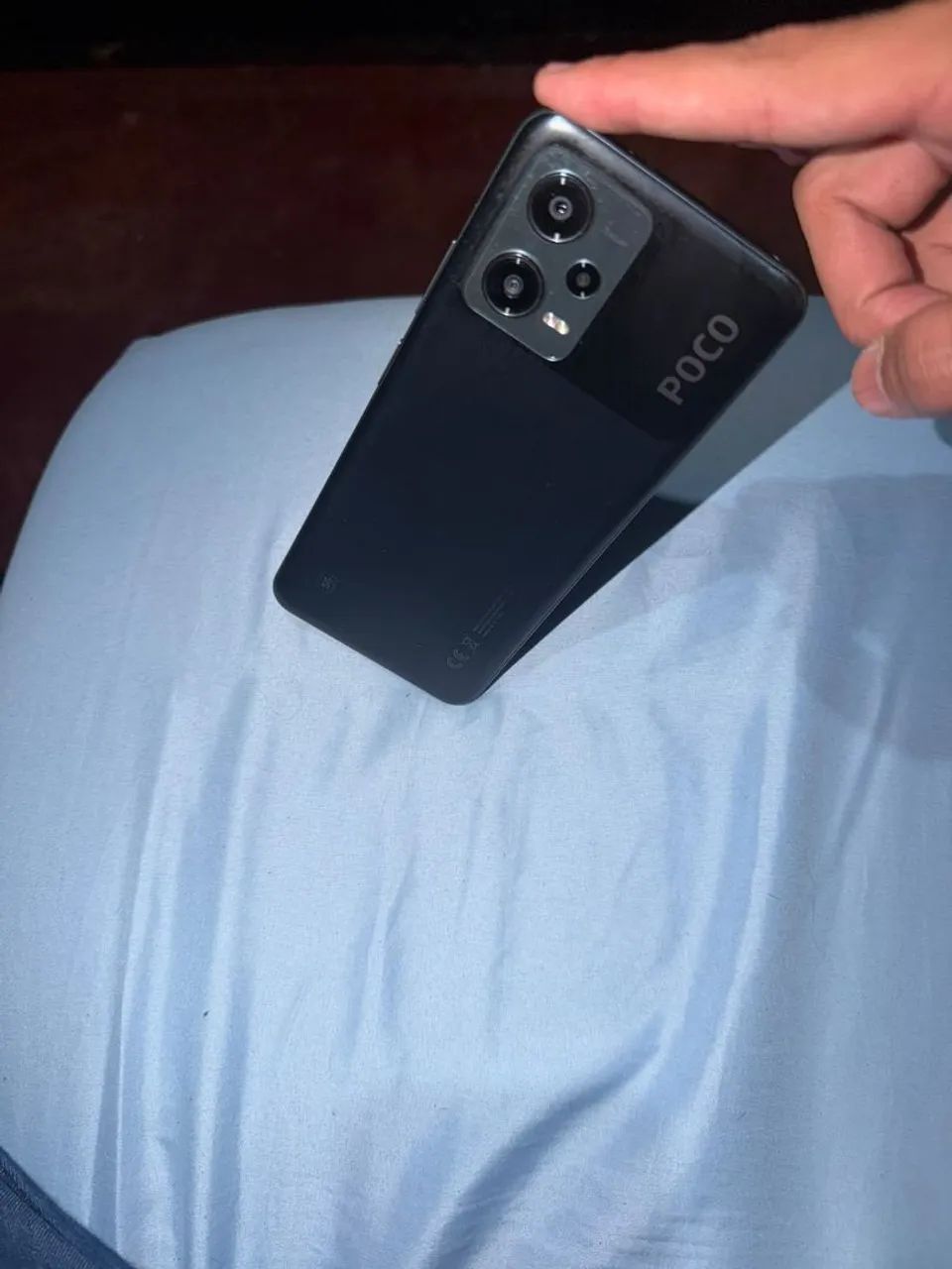 Poco x5 5 g - Foto 3