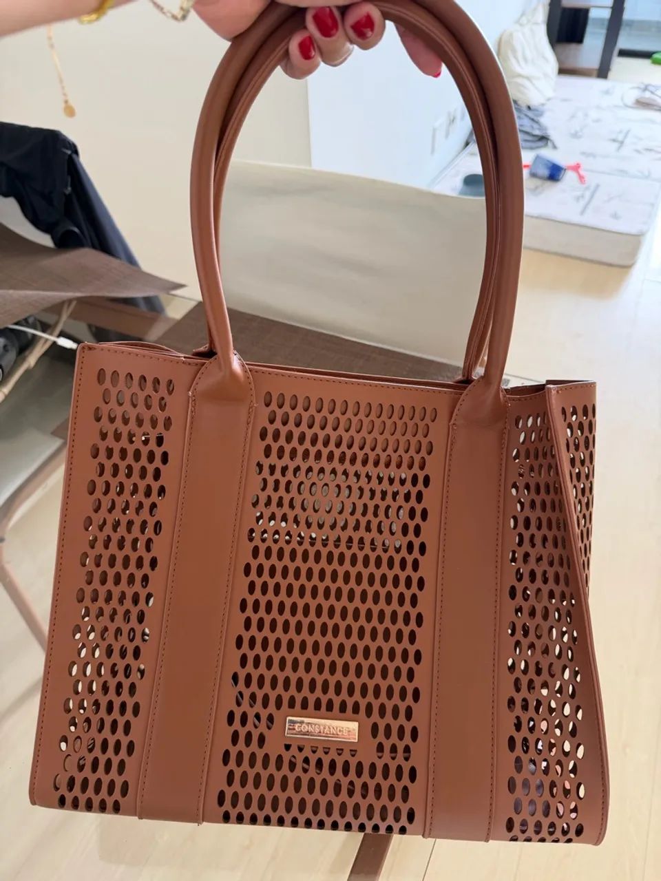 Bolsa casual versátil