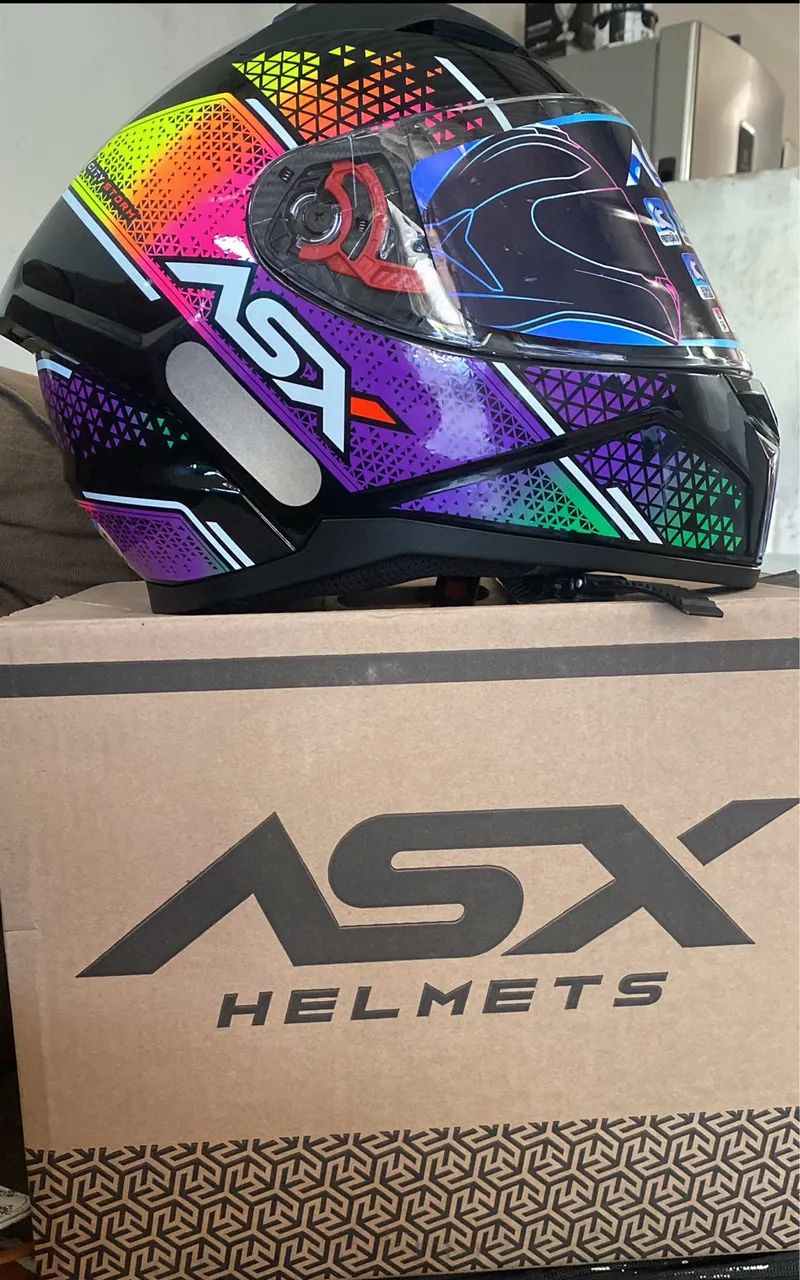 Capacete  - Foto 2
