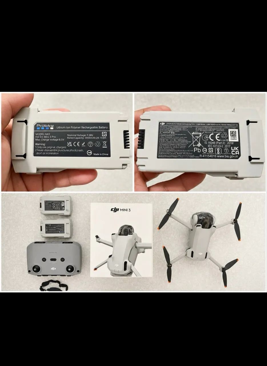 Dji mini 3 