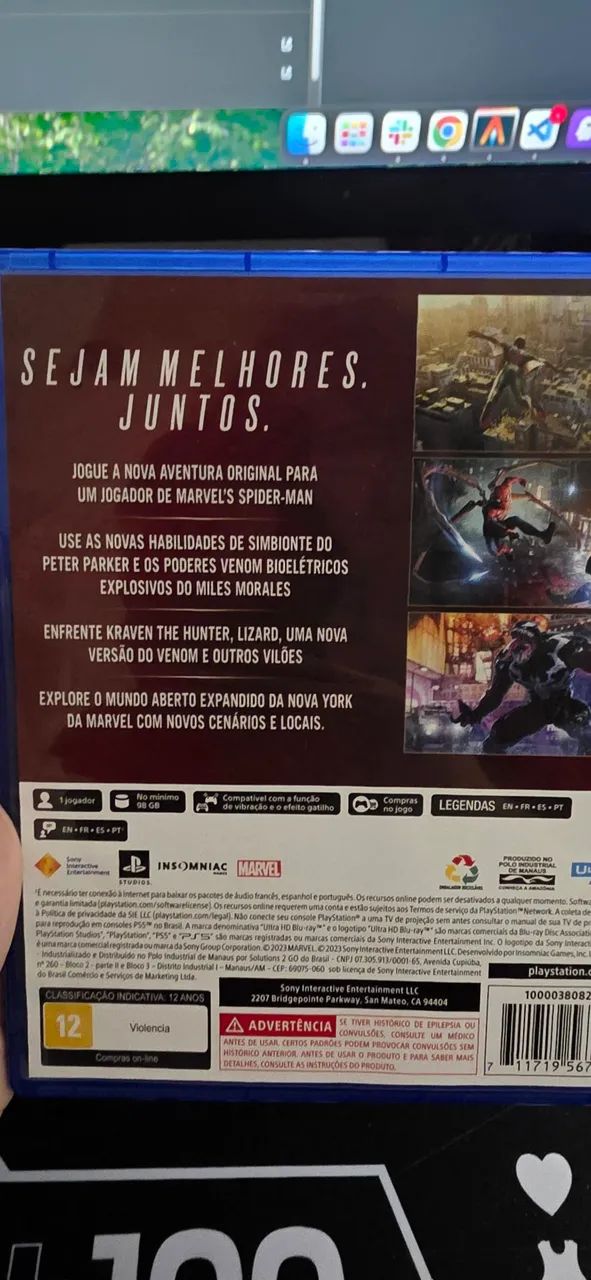 Spider-man 2 PS5 - Foto 2