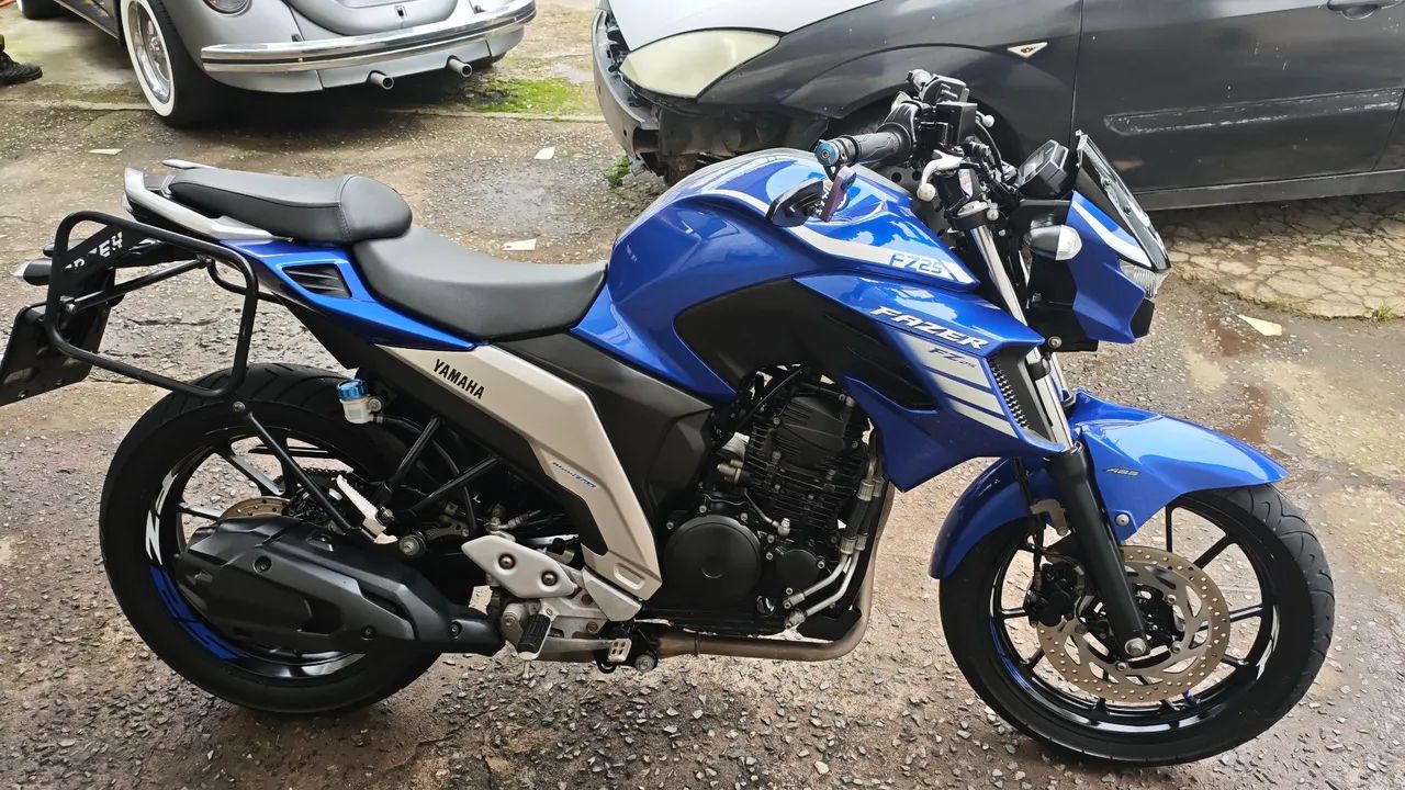 FAZER 250 2023  - Foto 2