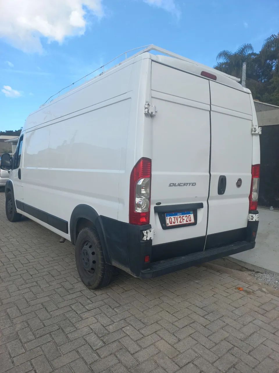 Fiat Ducato Maxicargo 2.3 16V Diesel 2019 - Foto 5