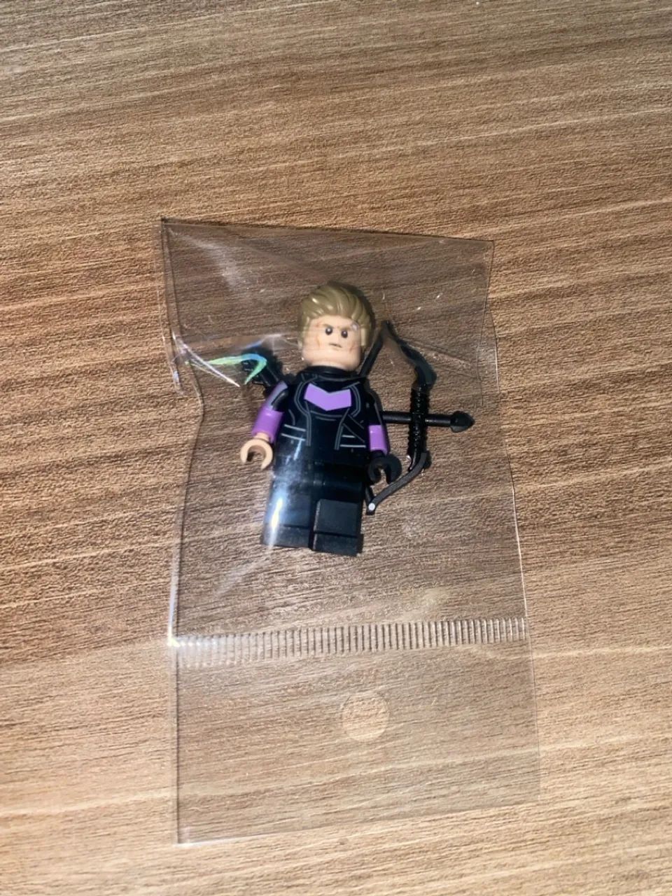Lego Marvel Hawkeye