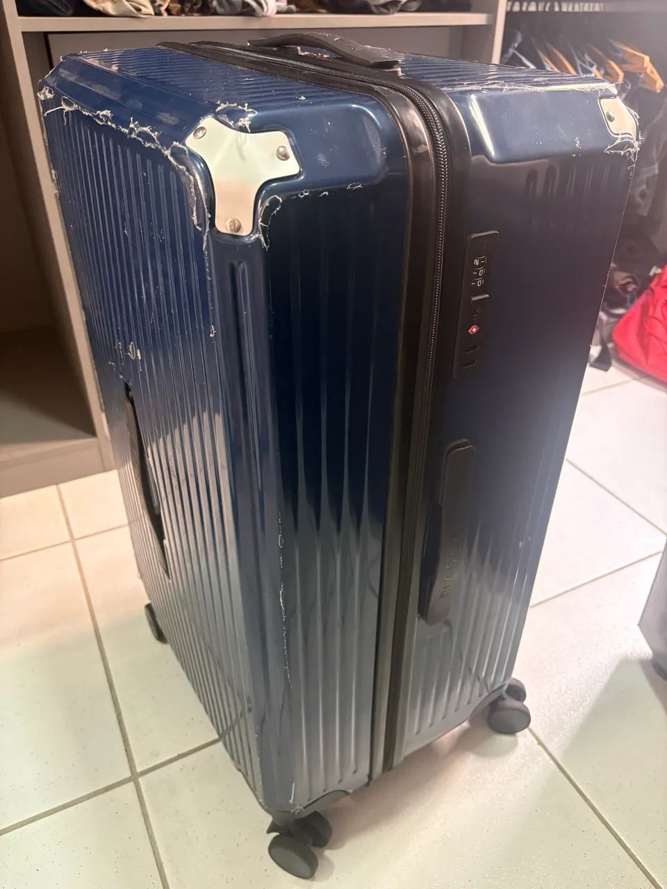 Mala para viagem 23 kg