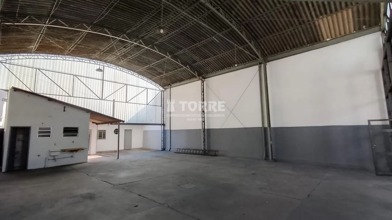 barracão - Jardim Santa Mônica - Campinas - Foto 5