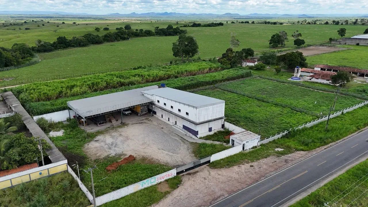 Área Logística / Agroindustrial à Venda em Sapé/PB | 35.000 m² - Foto 5