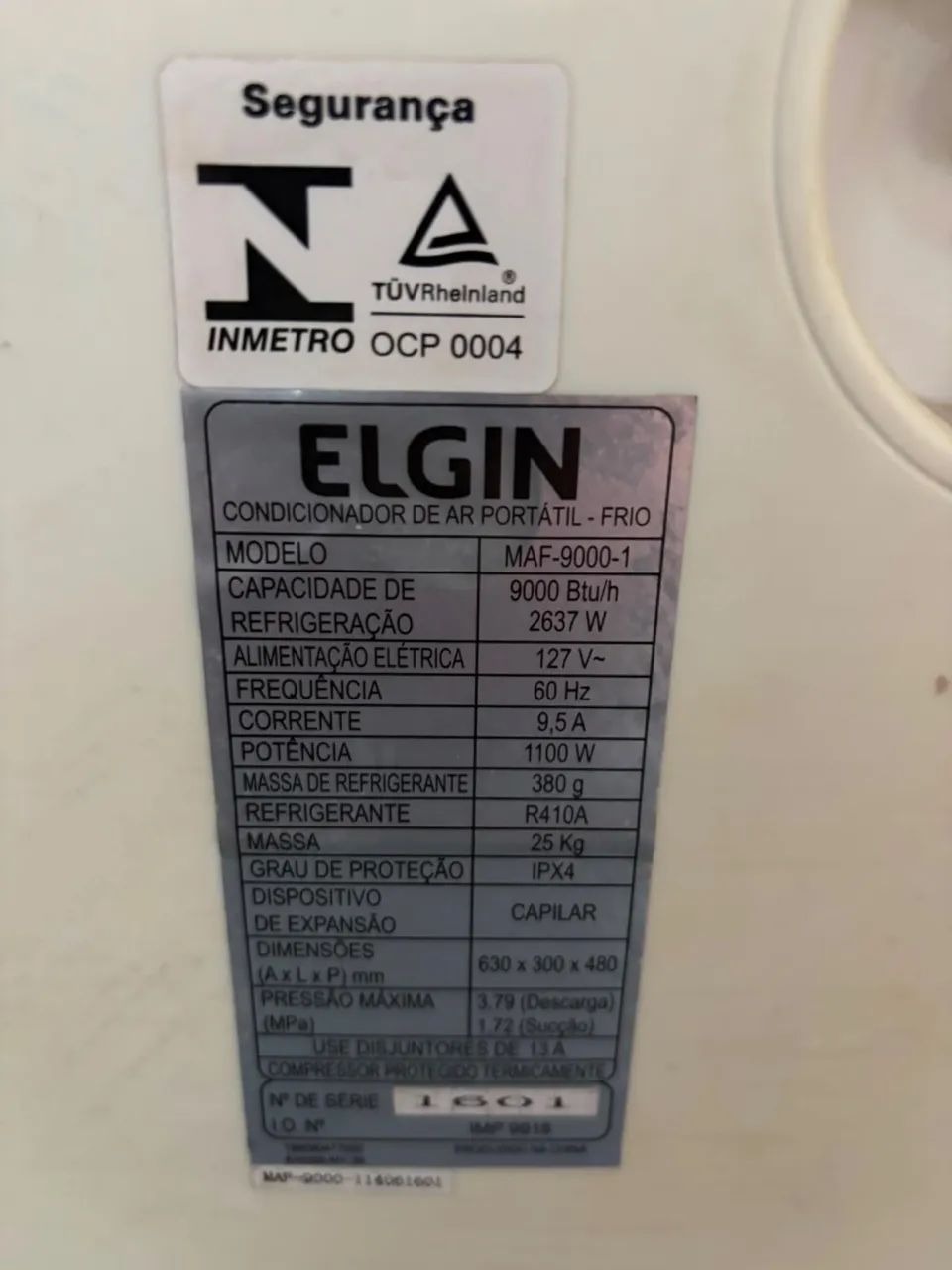 Ar condicionado e aquecedor  - Foto 3
