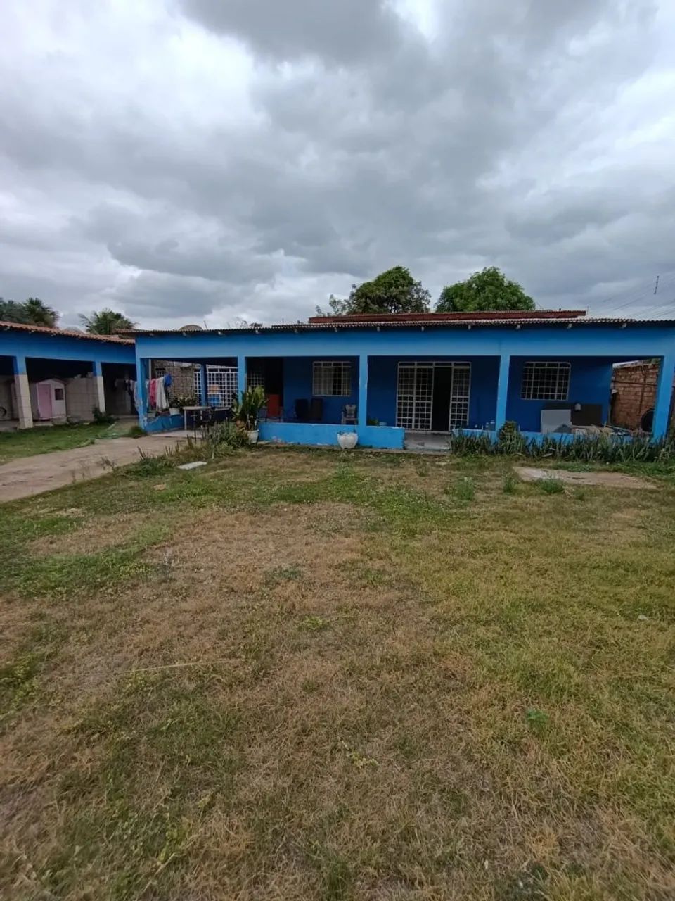 Casa no bairro jóquei clube 