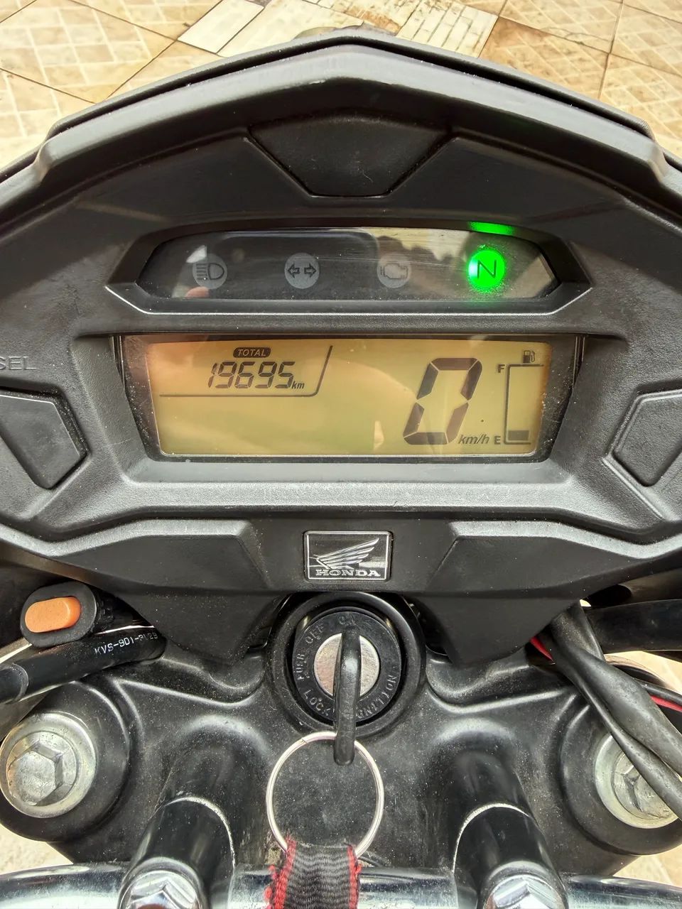Cg 160 Start - Foto 5