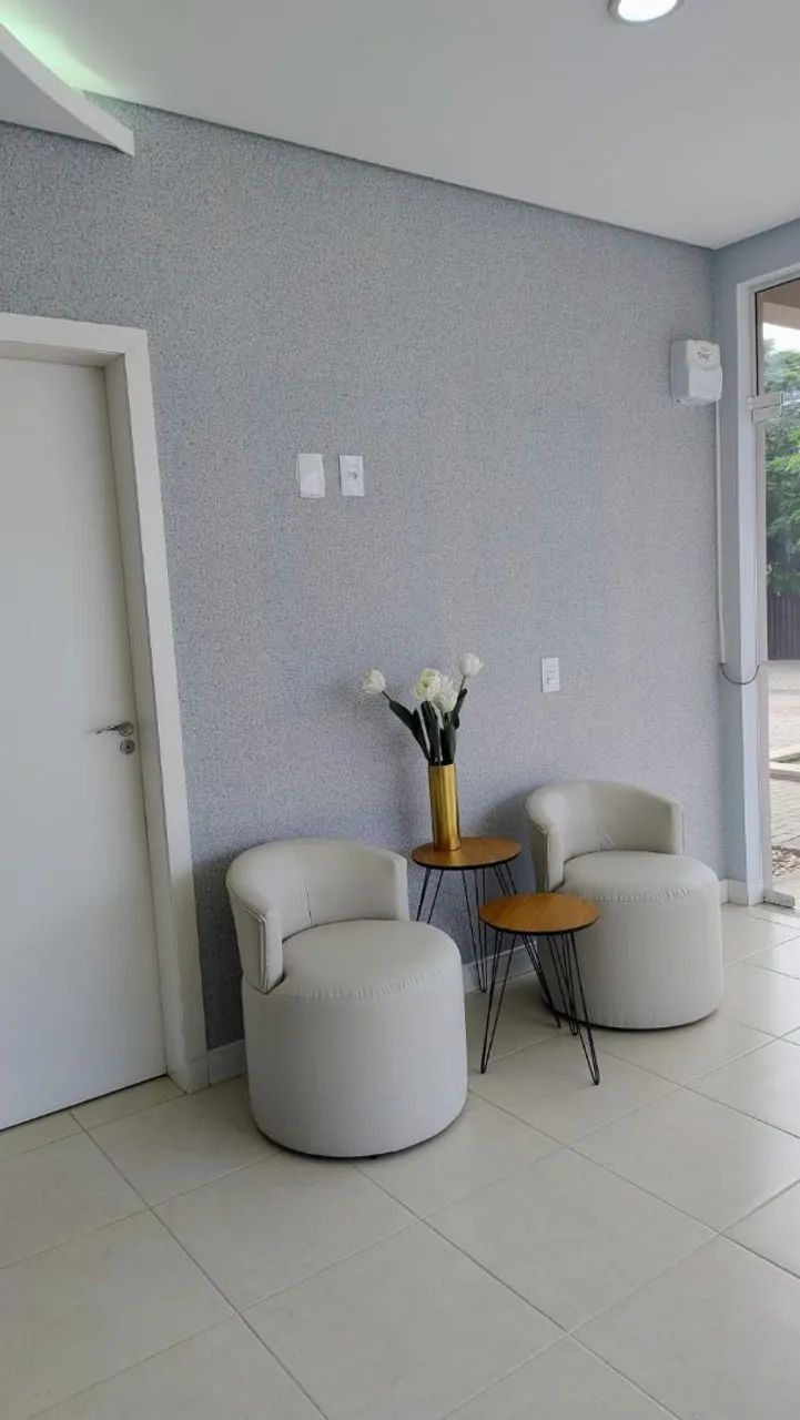 Poltrona Redonda Confortável e Elegante - Foto 2