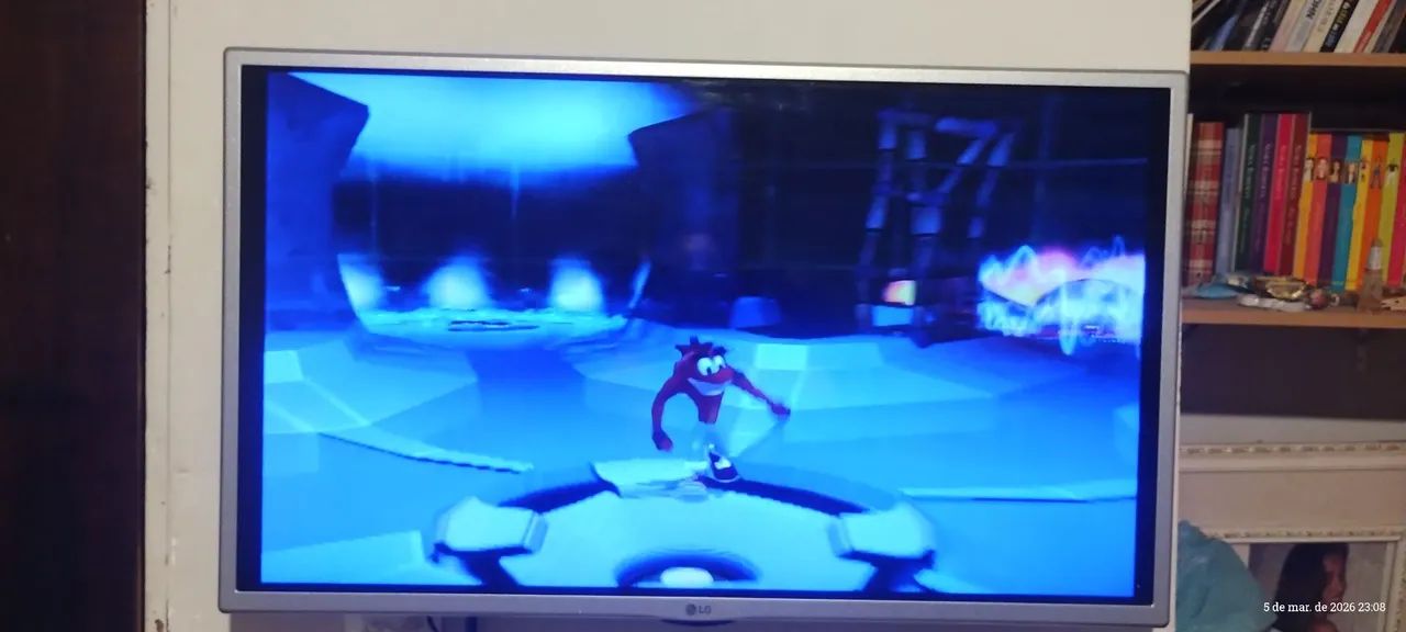 Playstation 2 slim funcionando  - Foto 4