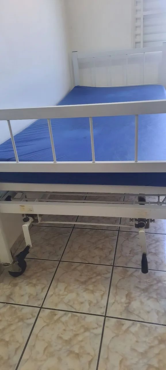 Cama hospitalar 