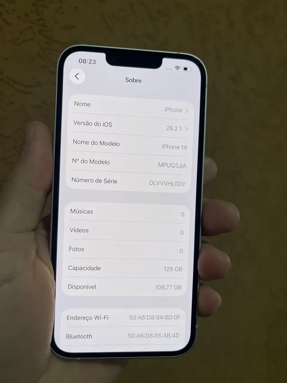iPhone 14  - Foto 5