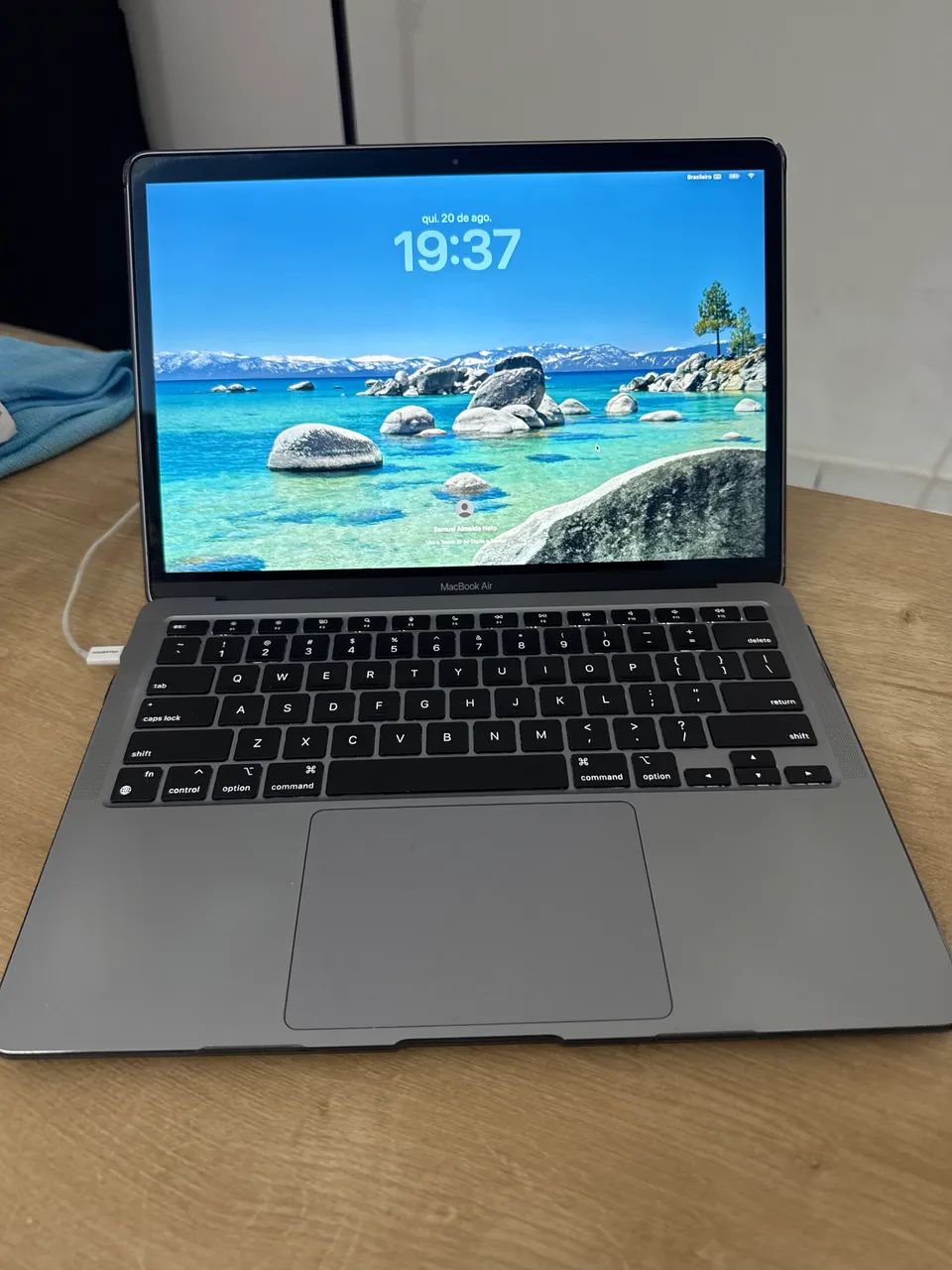 MACBOOK AIR M1 256GB 8GB