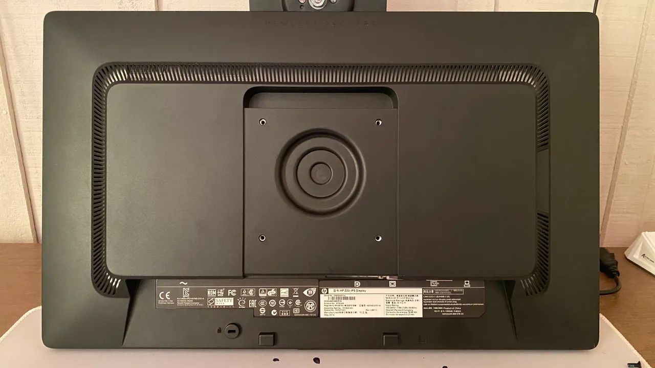 Monitor HP Z22i 21.5 pol - Foto 3