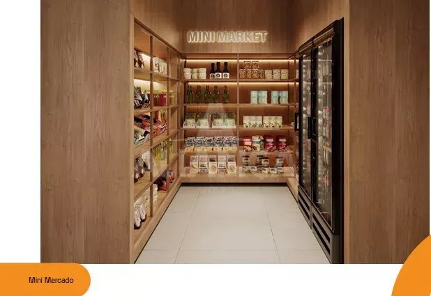 Studio para venda, Altamira, Uberlândia - Foto 4