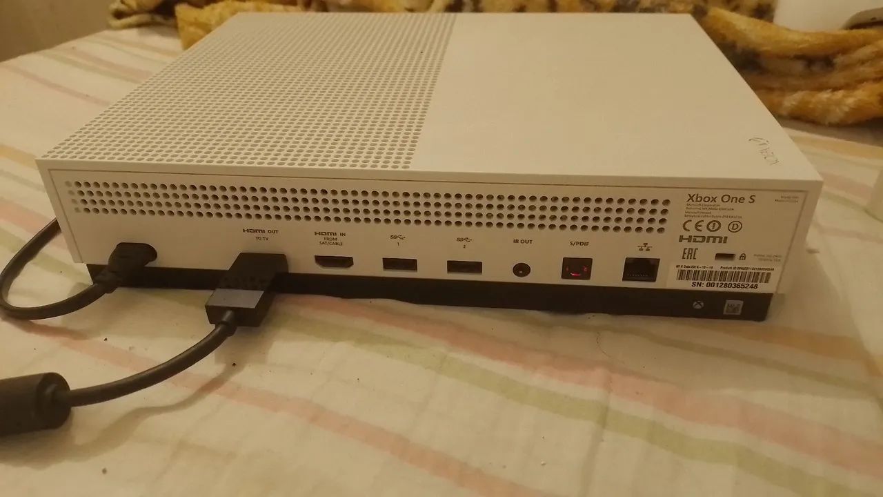 XBOX ONE S - Foto 4