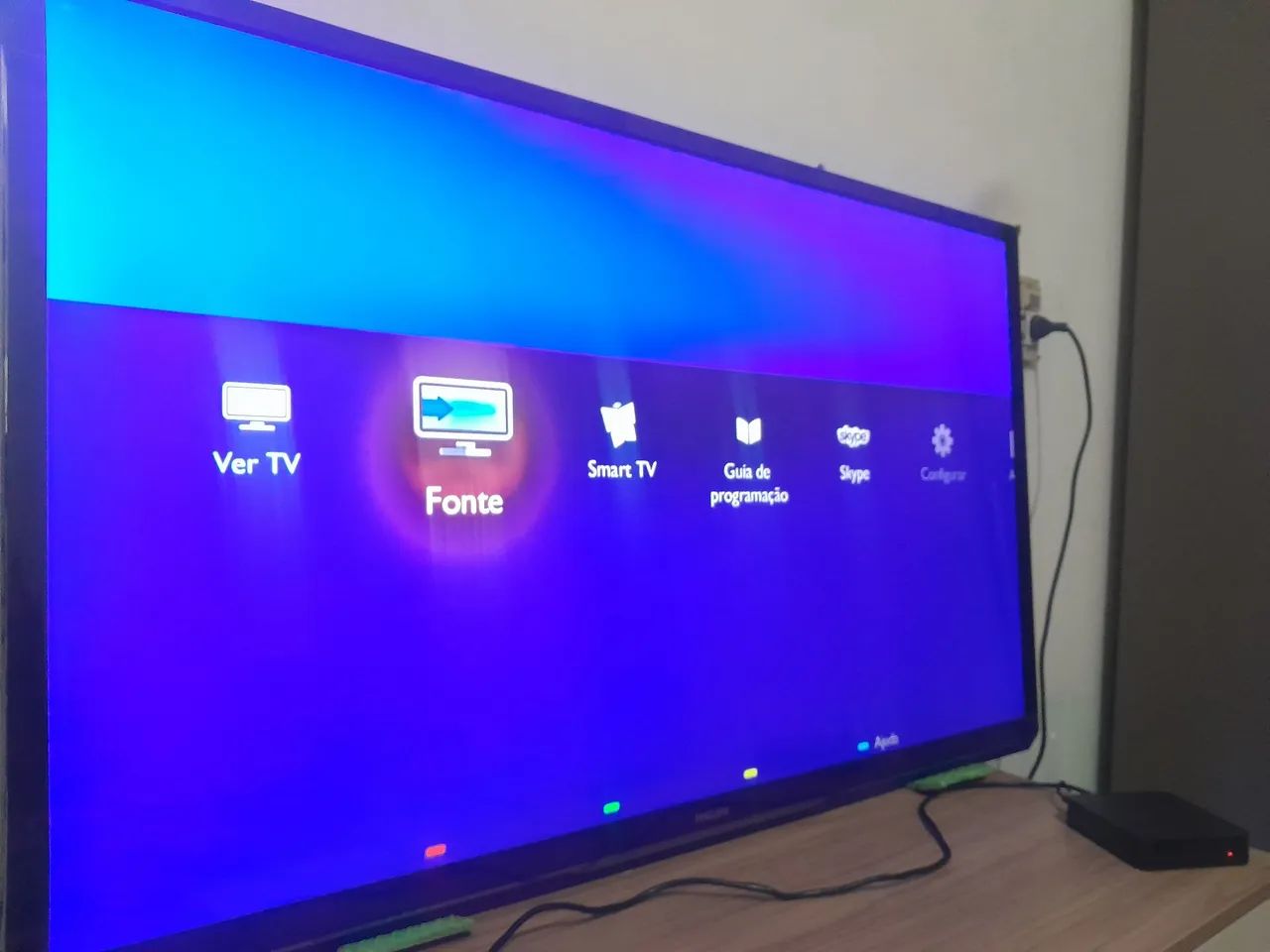 Tv philips 46 polegadas  - Foto 3