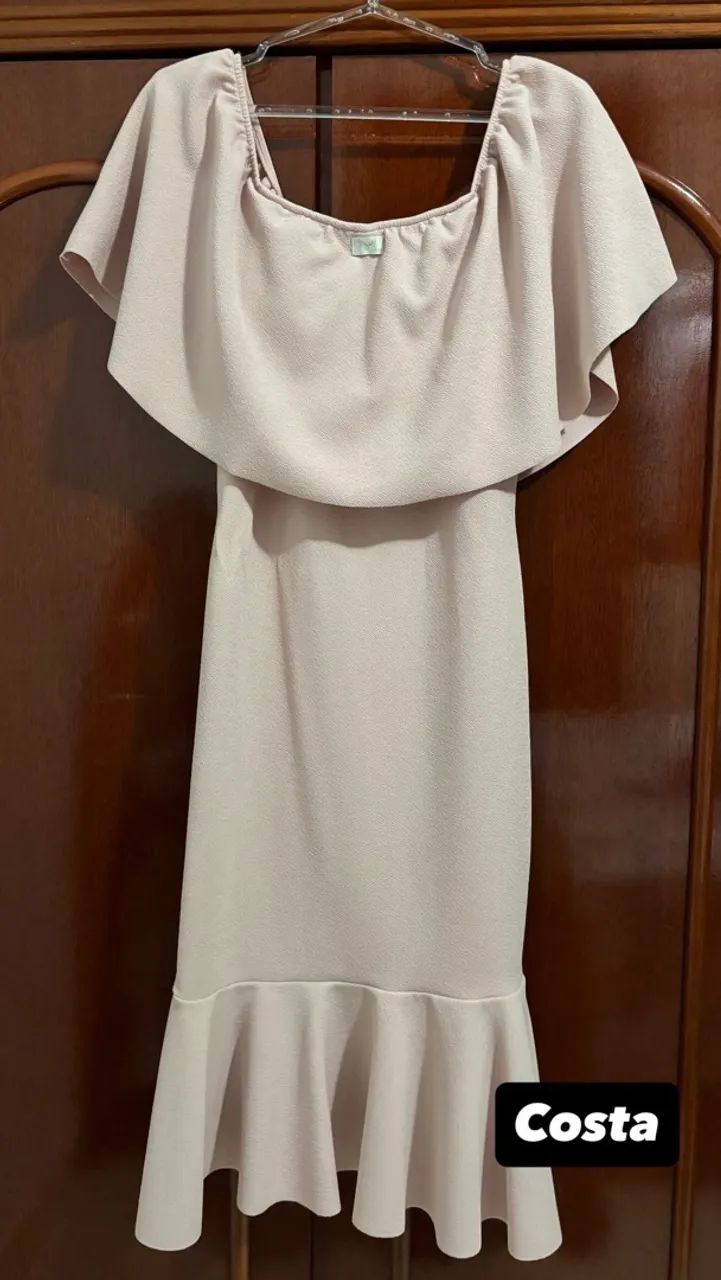 Vestido rosa  - Foto 2