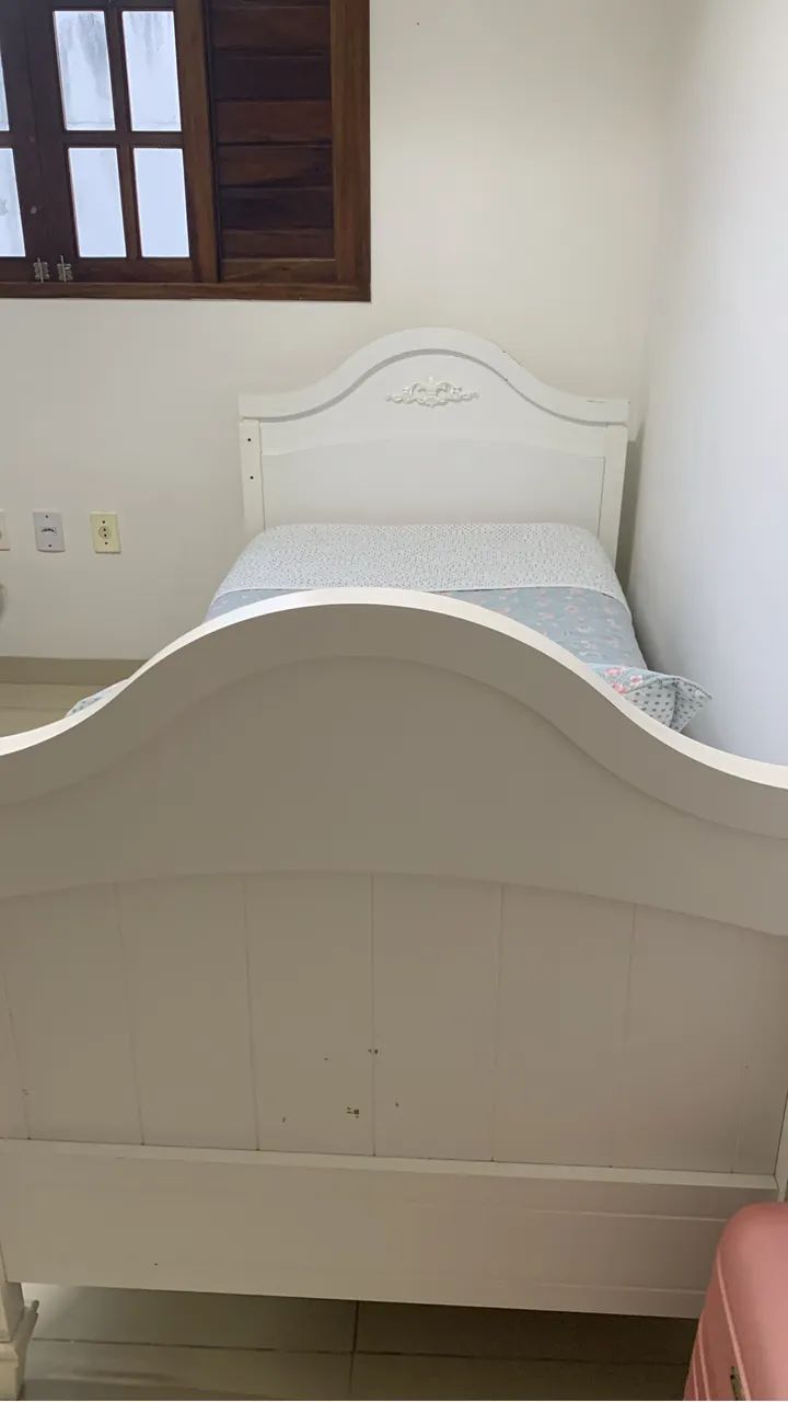 Cama de solteiro 
