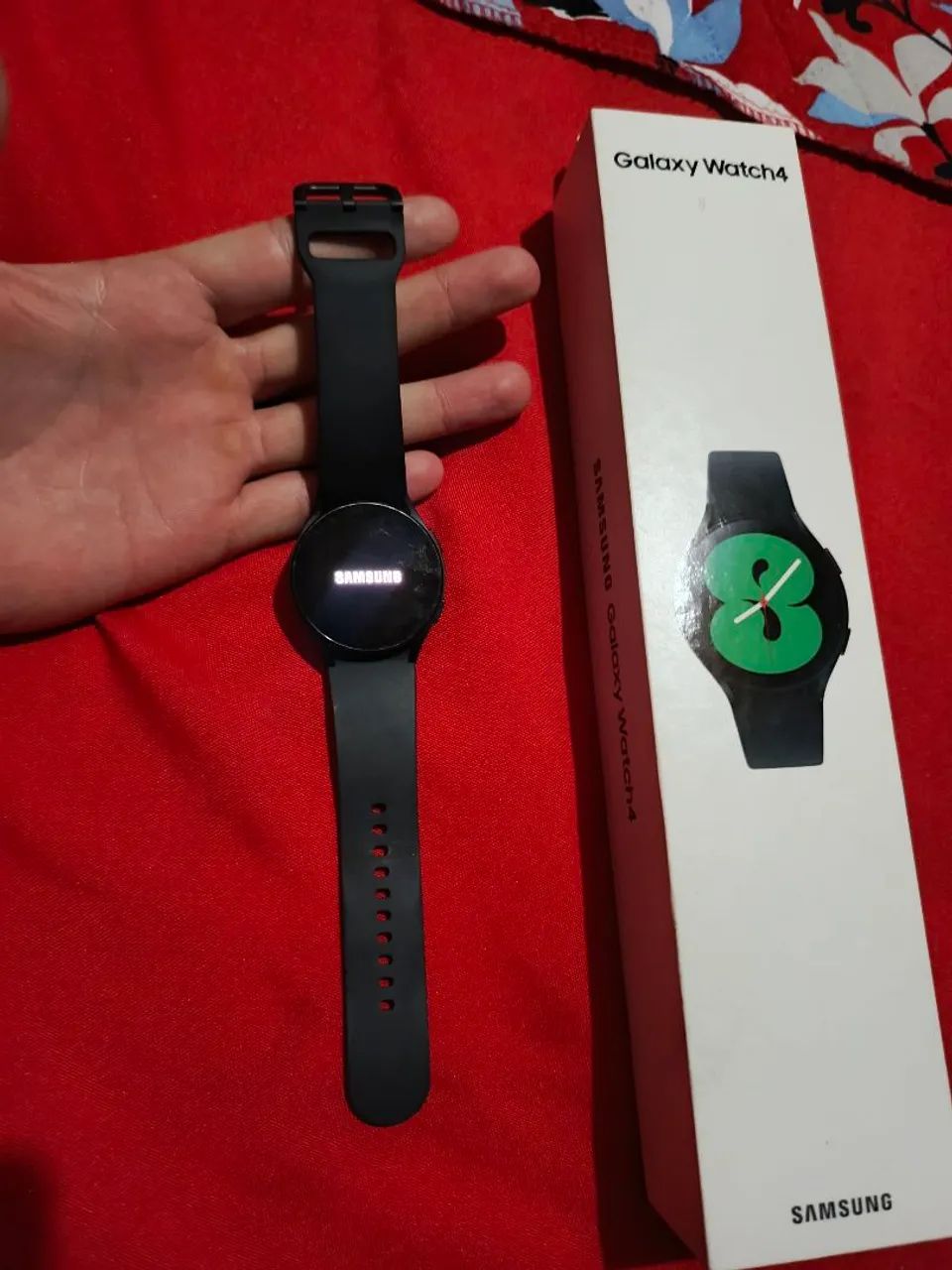 Vendo Galaxy what 4 
