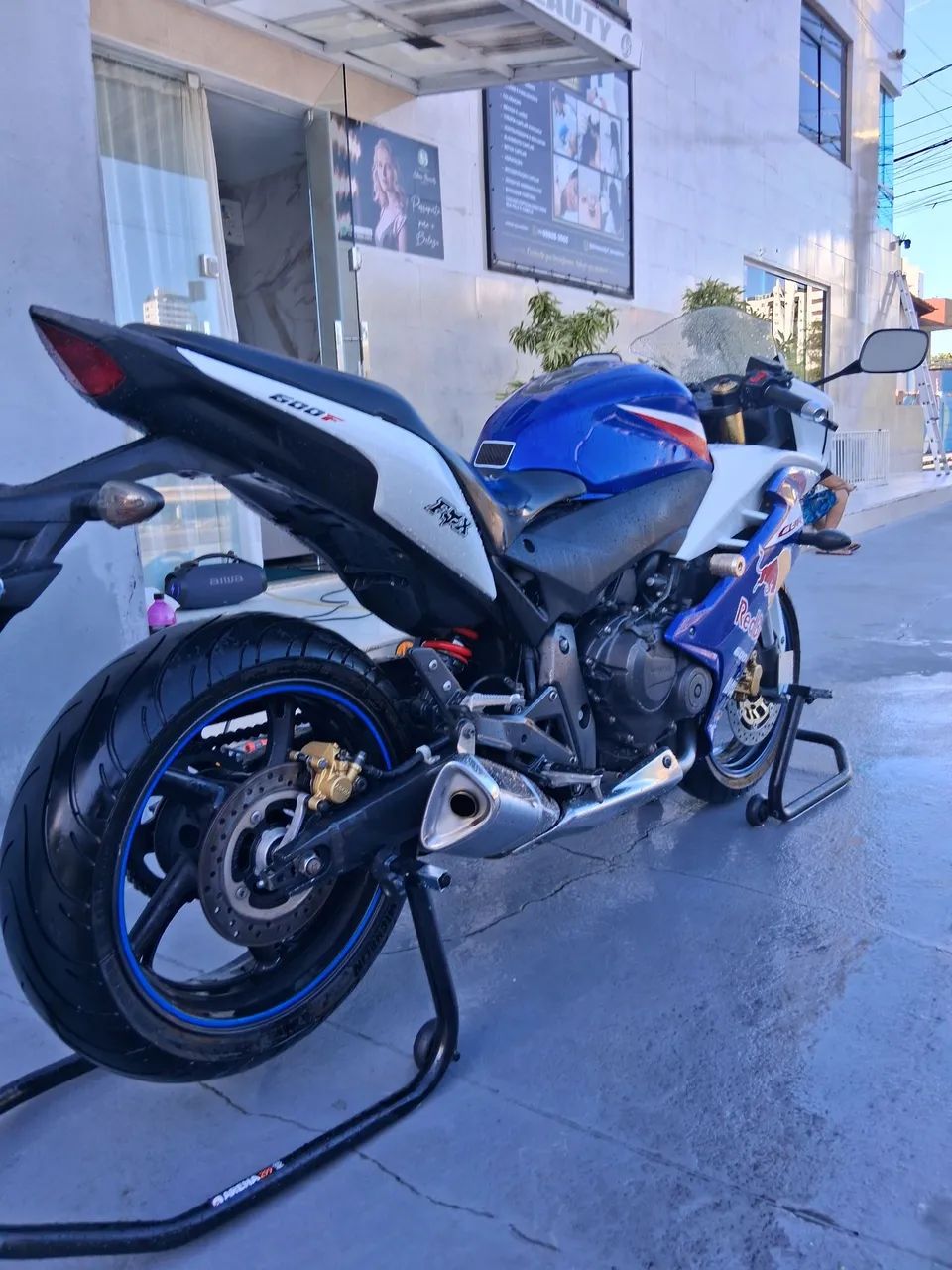 CBR 600F  - Foto 2