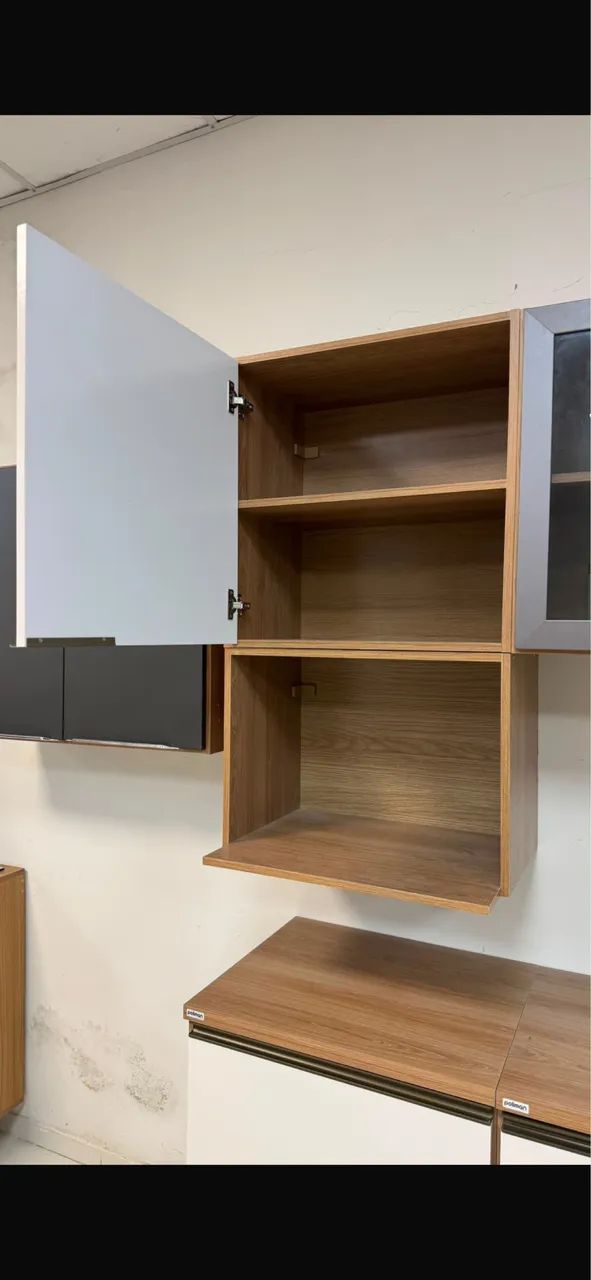 Cozinha Etna Modulada - Foto 5