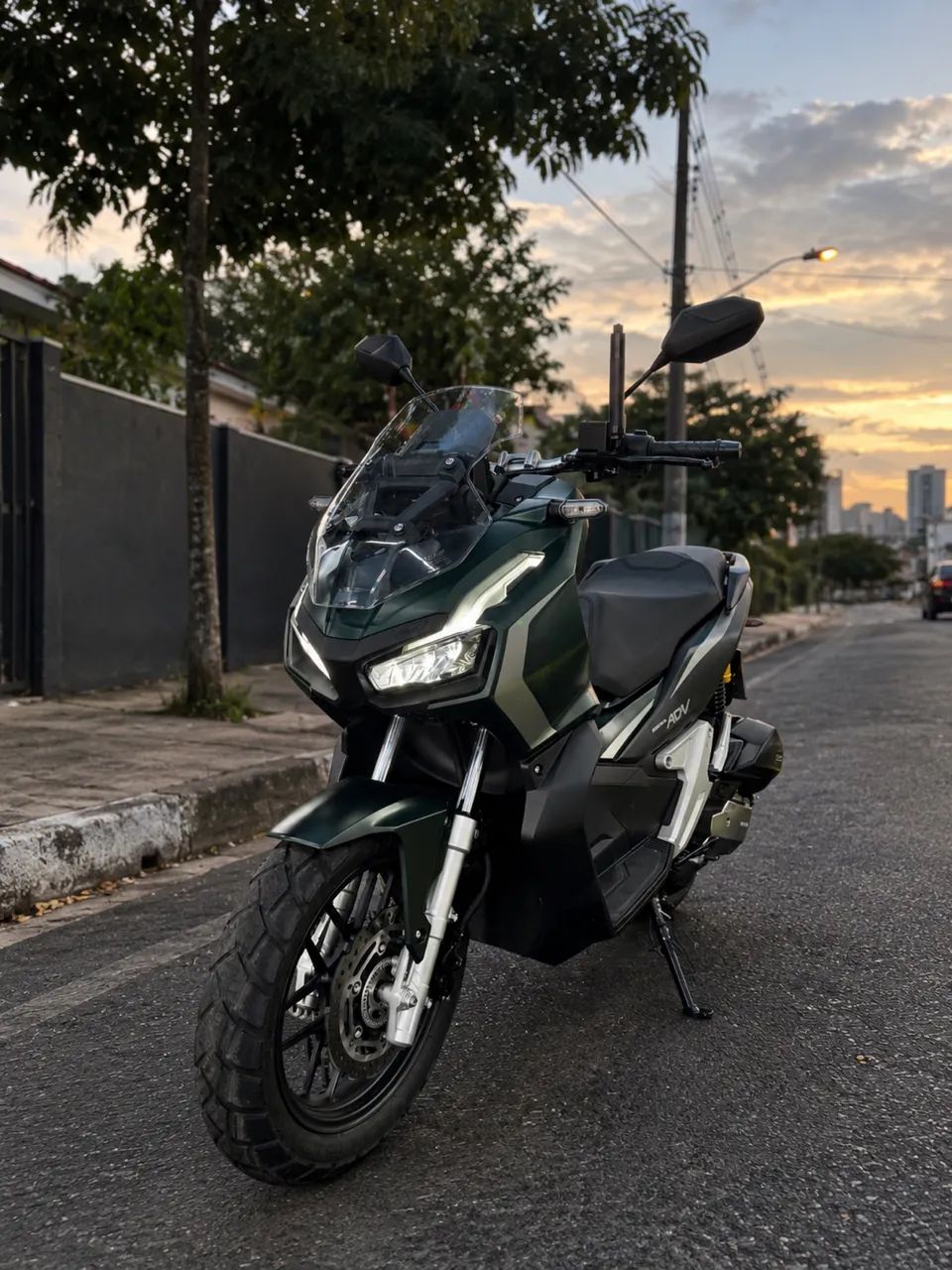 Adv 150 2024