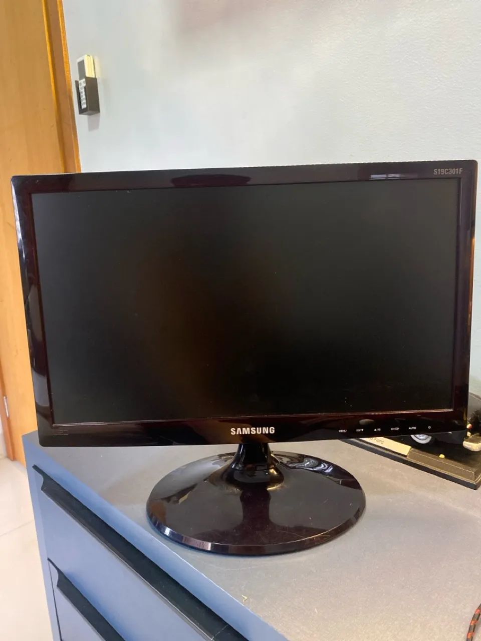 Monitor Samsung SyncMaster 18