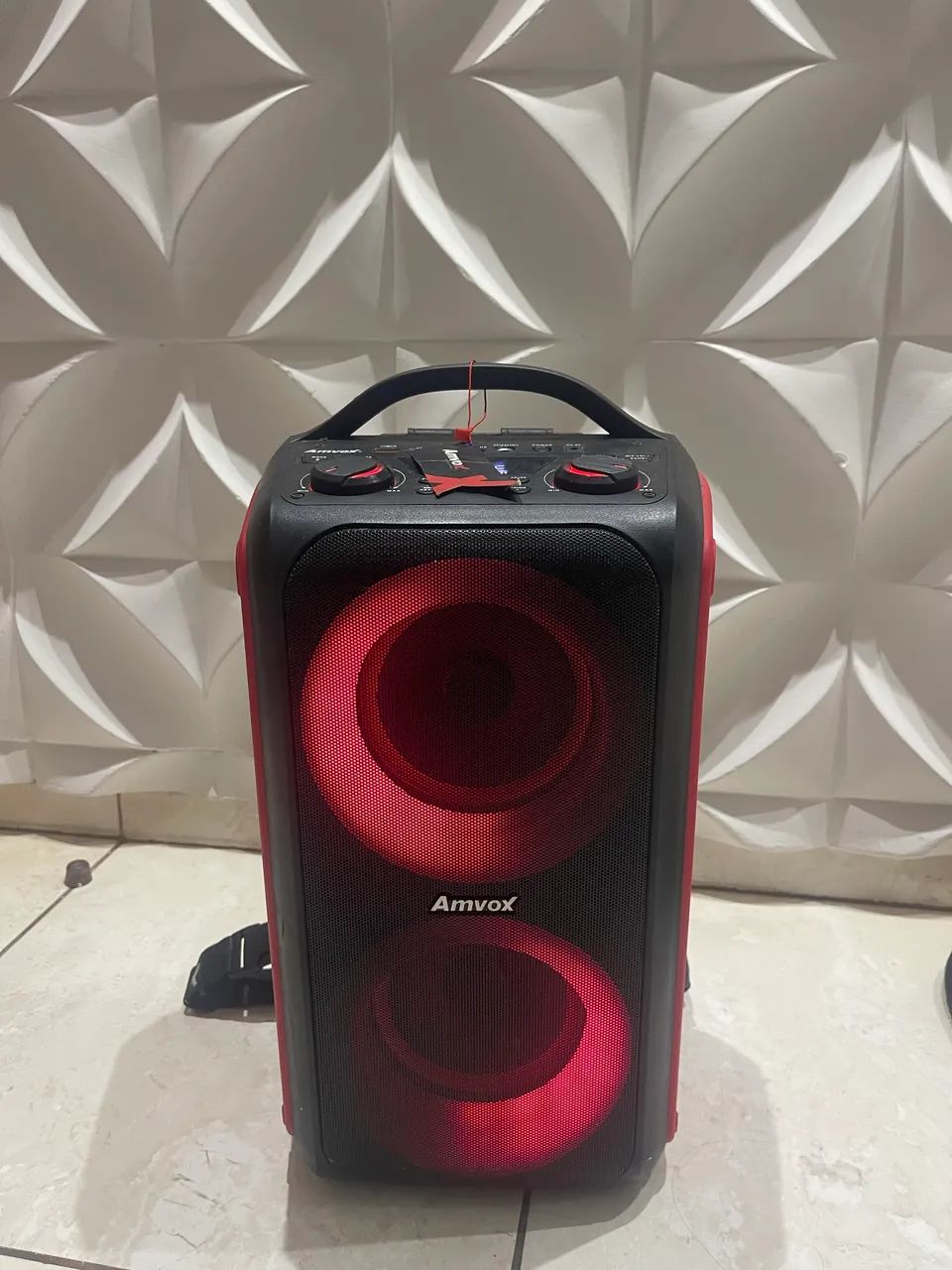 CAIXA AMVOX BAG600 - Foto 2