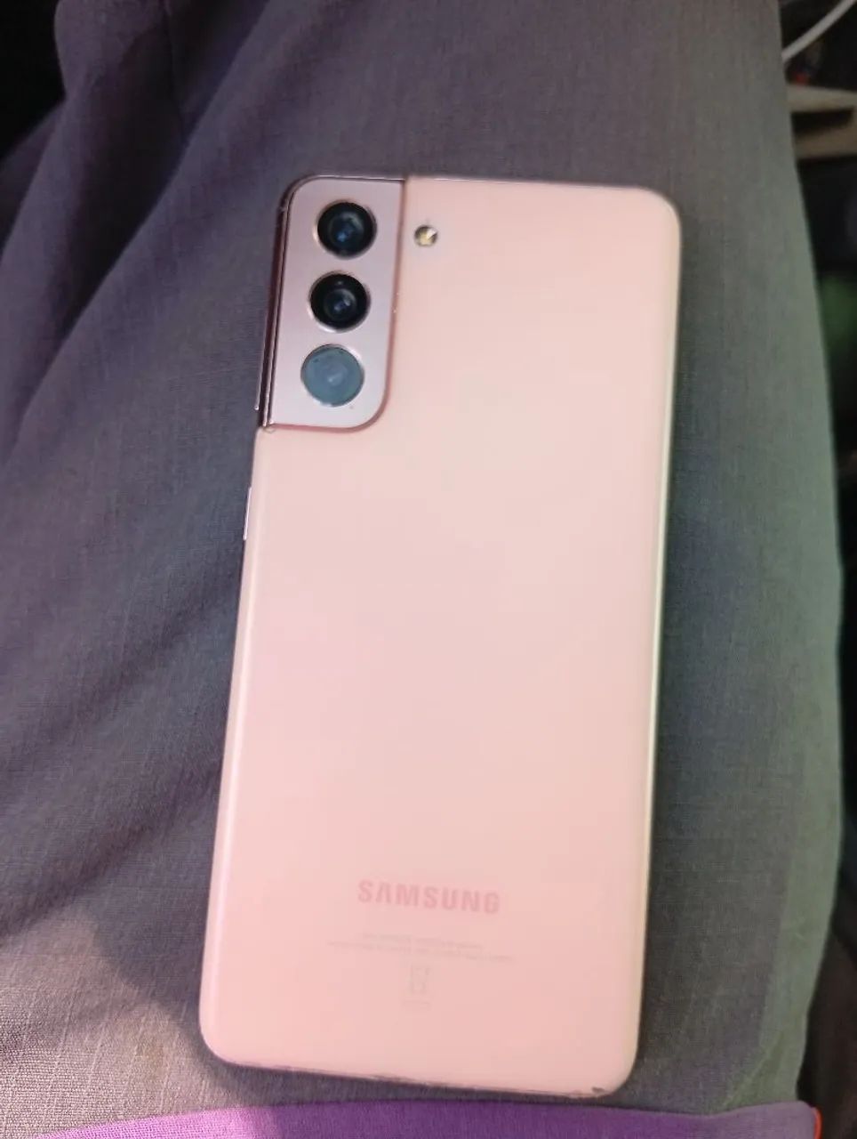S21 128gb rosa  - Foto 2