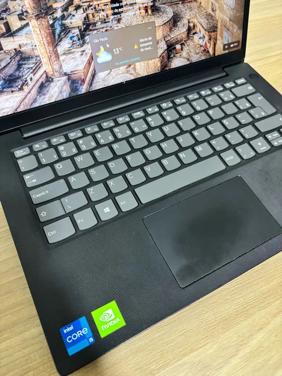 Notebook Lenovo Ideapad Intel Core i5 8gb - Windows 11 Pro - Foto 2