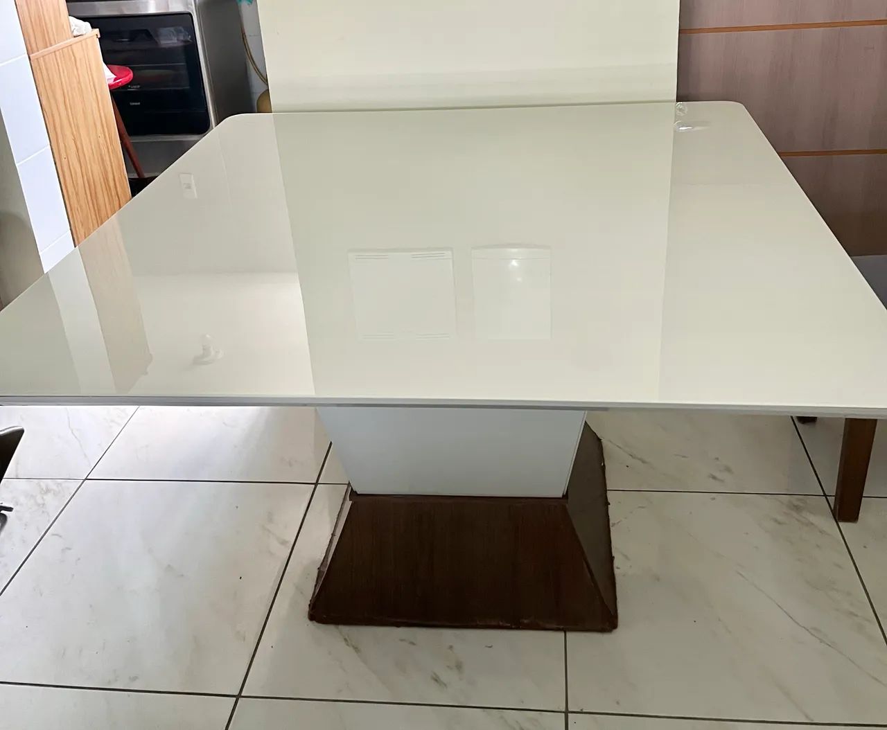 MESA JANTAR 6 CADEIRAS - Foto 4