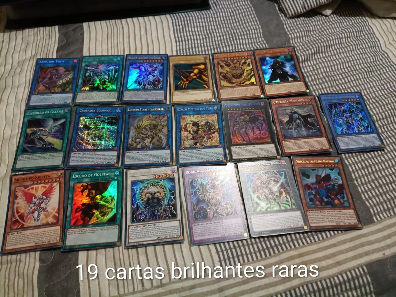 Cartas YuGiOh 