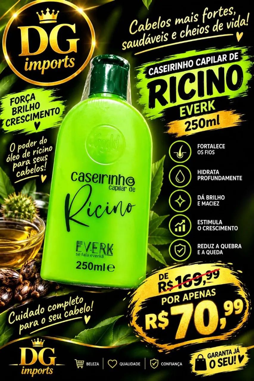 Goold os melhores produtos capilares  - Foto 4