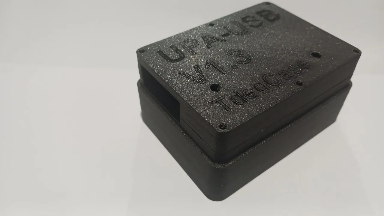 Case para programador upa - Foto 4