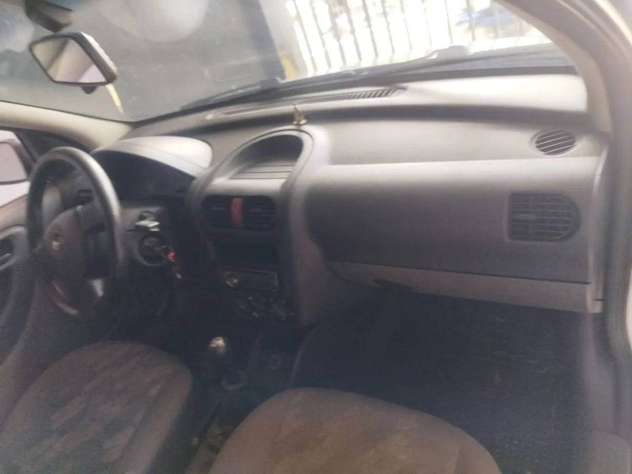 Chevrolet Corsa Hat. Maxx 1.8 MPFI 8V Flexpower 5P 2005 - Foto 4