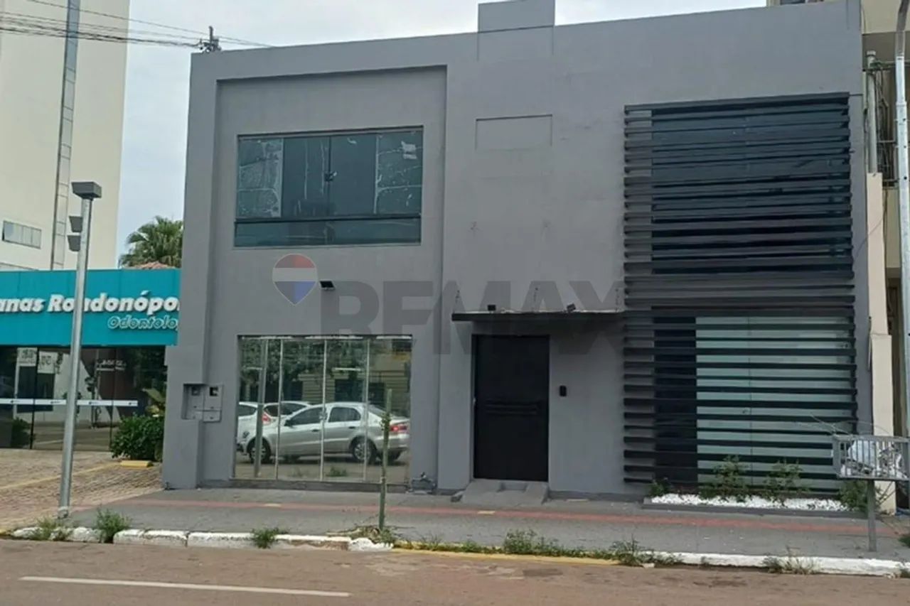 IMÓVEL COMERCIAL NO CENTRO DE RONDONÓPOLIS
