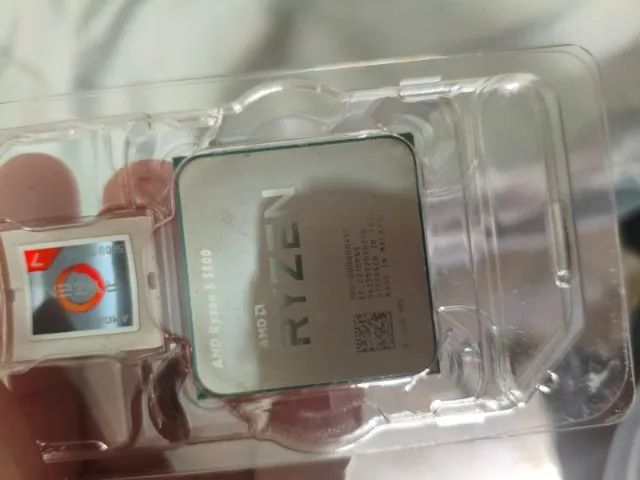 AMD RYZEN 5 5500 - Foto 2