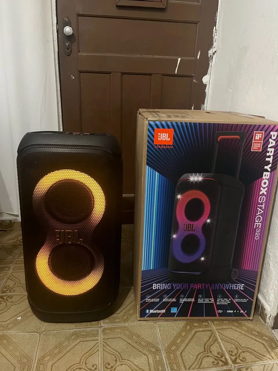 Jbl Partybox 320