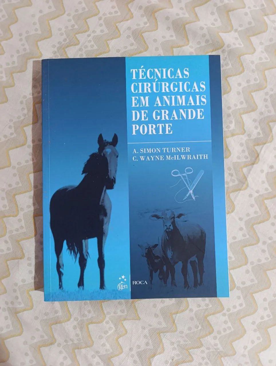 Livro de Medicina Veterinária 