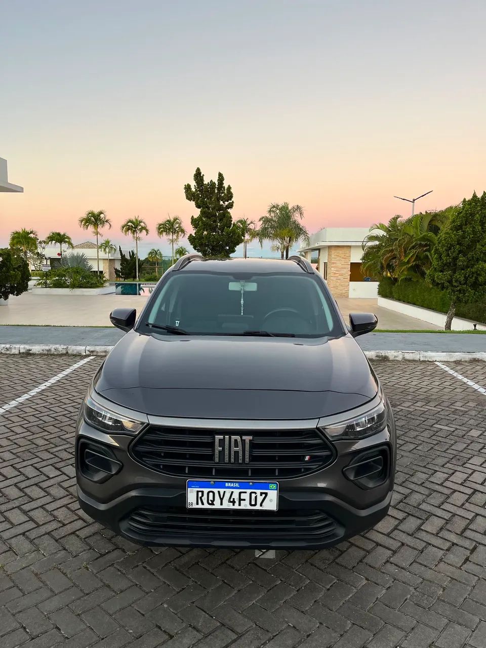 Fiat Pulse Drive 1.3 8V Flex Aut. 2022