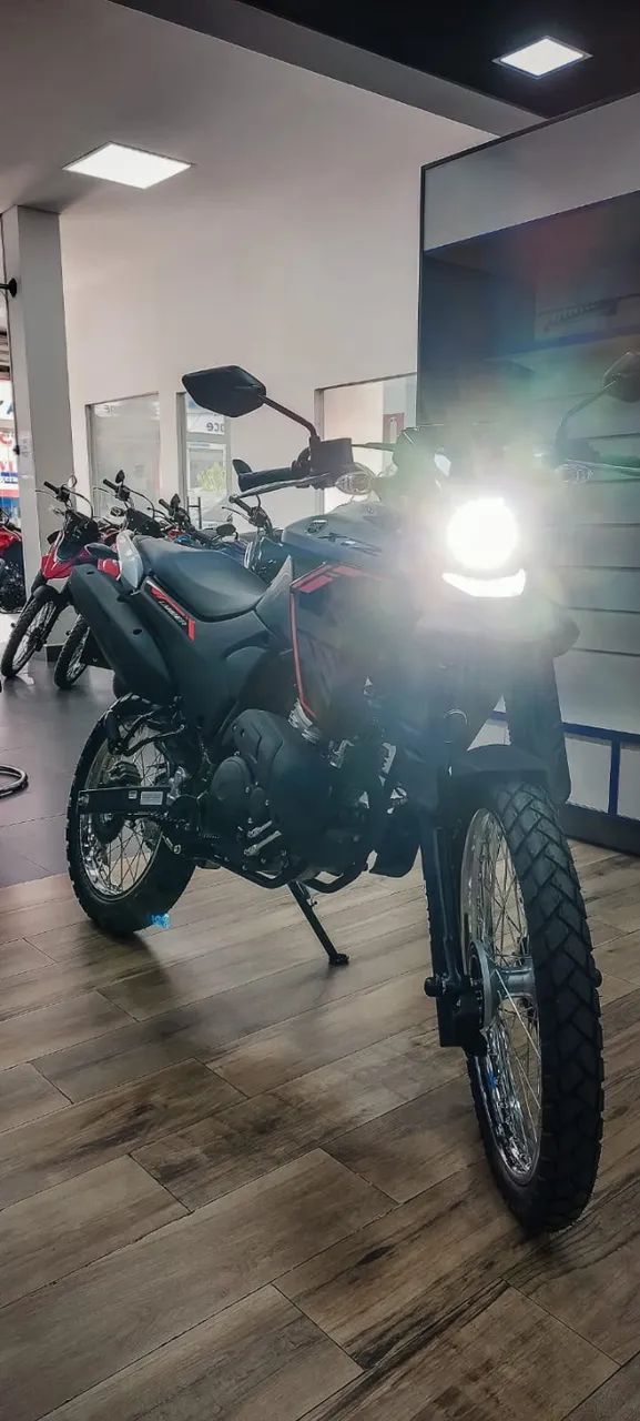 Yamaha Lander 250 26/26 zero km * ** - Foto 4