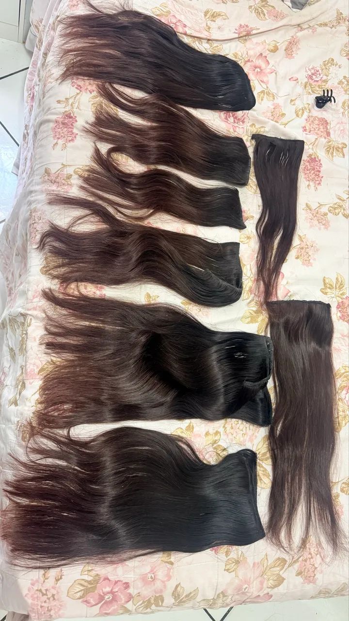 Cabelo humano  - Foto 2
