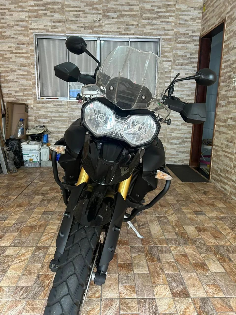 Triumph Tiger 800 XC 2014 - Foto 4