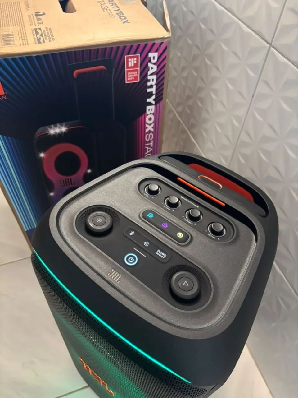 Jbl Party Box Stage 320 - Foto 2