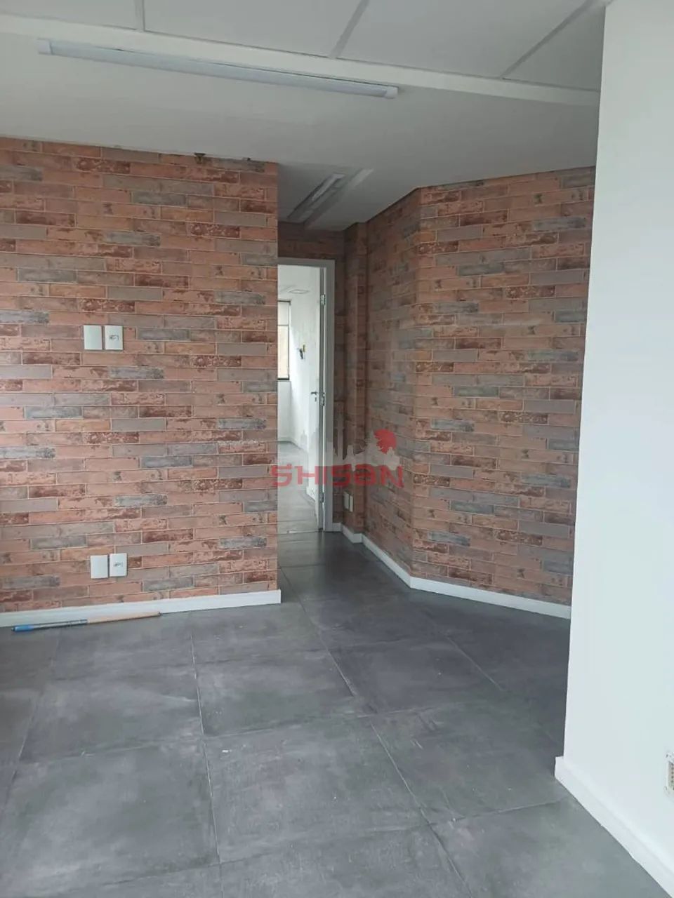 Sala Comercial no 12º andar de 180m² Ed. Albatroz - Foto 4