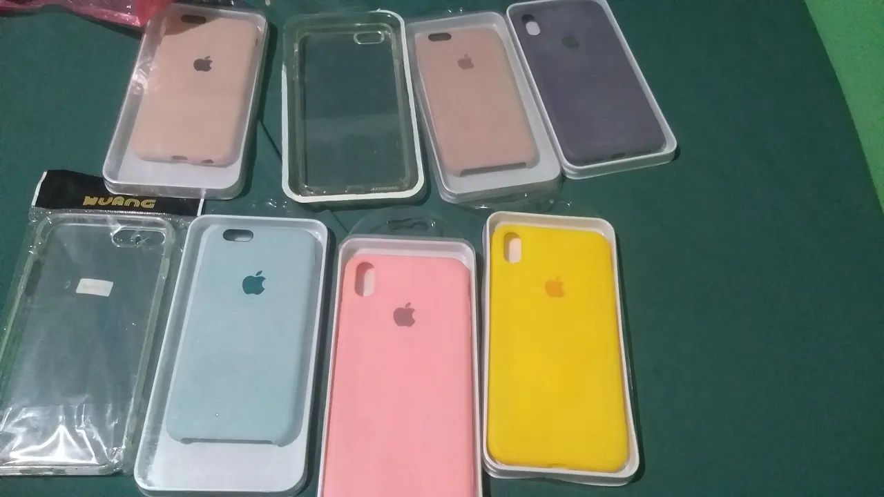 Capinha de celular 